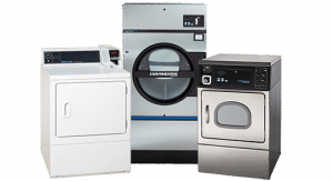 vended dryers