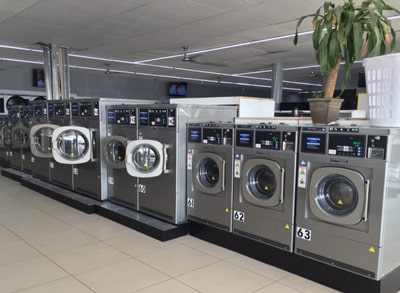 commercial laundromat equipment in rio grande valley tx