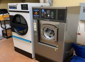 commercial laundries inc buy washers and dryers