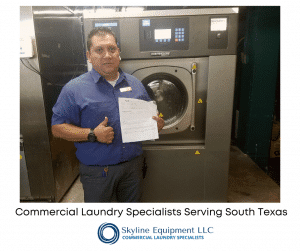 Commercial Laundry Specialts