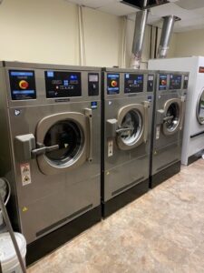 Commercial Laundry Equipment In McAllen TX